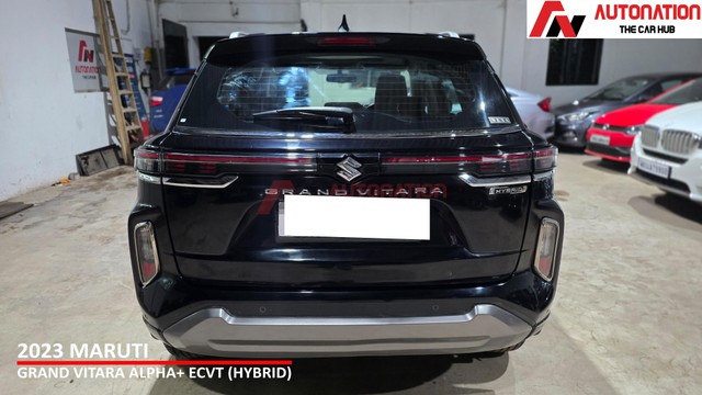 Second-hand 2023 Maruti Suzuki Grand Vitara Alpha Plus Hybrid CVT BSVI for sale in Kolkata-1