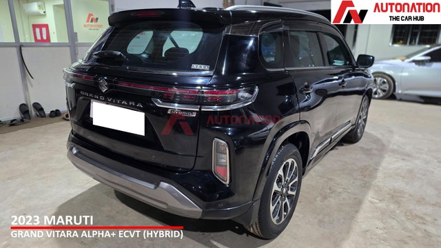 Second-hand 2023 Maruti Suzuki Grand Vitara Alpha Plus Hybrid CVT BSVI for sale in Kolkata-6