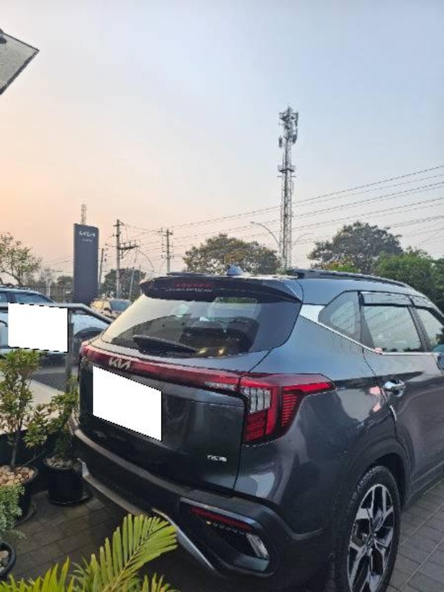 Second-hand 2024 Kia Seltos GTX Plus Diesel AT for sale in Davangere-2