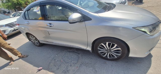 Honda City i-VTEC CVT ZX Second-hand 2018 Honda City i-VTEC CVT ZX for sale in Faridabad-5