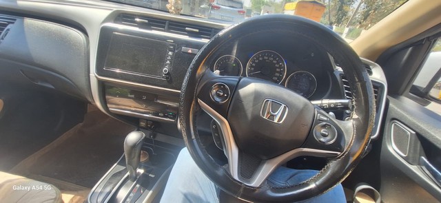 Honda City i-VTEC CVT ZX Second-hand 2018 Honda City i-VTEC CVT ZX for sale in Faridabad-2