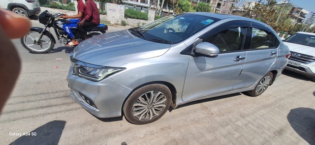 Honda City i-VTEC CVT ZX Second-hand 2018 Honda City i-VTEC CVT ZX for sale in Faridabad-4