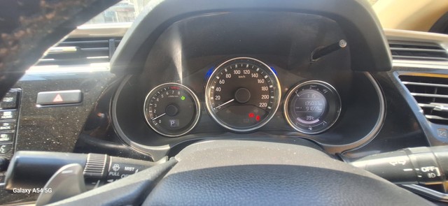 Honda City i-VTEC CVT ZX Second-hand 2018 Honda City i-VTEC CVT ZX for sale in Faridabad-3