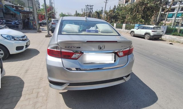 Honda City i-VTEC CVT ZX Second-hand 2018 Honda City i-VTEC CVT ZX for sale in Faridabad-1