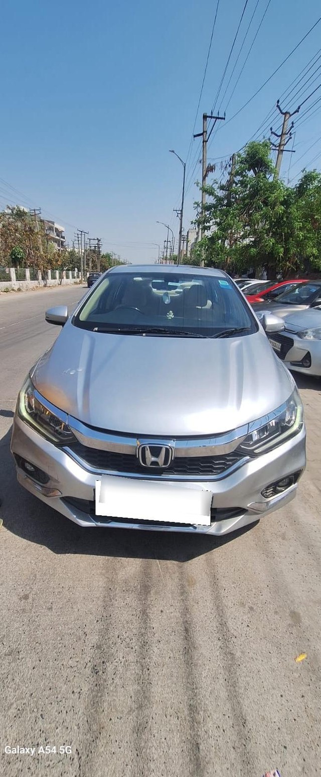 Honda City i-VTEC CVT ZX Second-hand 2018 Honda City i-VTEC CVT ZX for sale in Faridabad-0