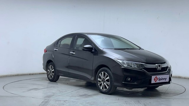 Second-hand 2019 Honda City V MT Diesel for sale in Hyderabad-1