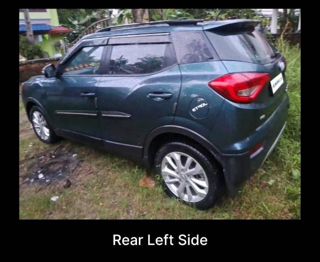 Second-hand 2021 Mahindra XUV300 W8 BSVI for sale in Nagaon-5