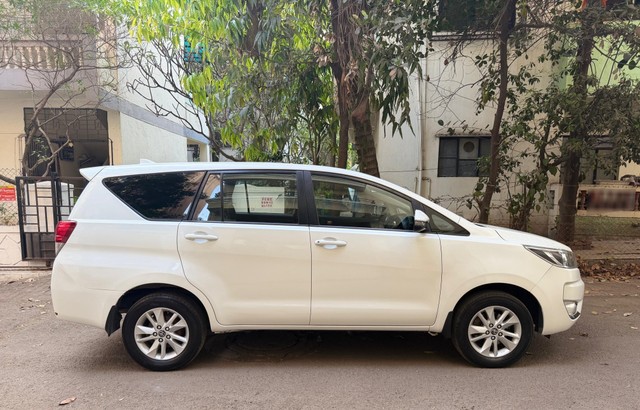 Second-hand 2018 Toyota Innova Crysta 2.4 G MT 8S BSIV for sale in Pune-1