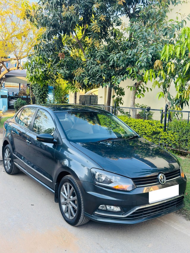 Volkswagen Ameo 1.5 TDI Highline Plus Second-hand 2019 Volkswagen Ameo 1.5 TDI Highline Plus for sale in Jaipur-0