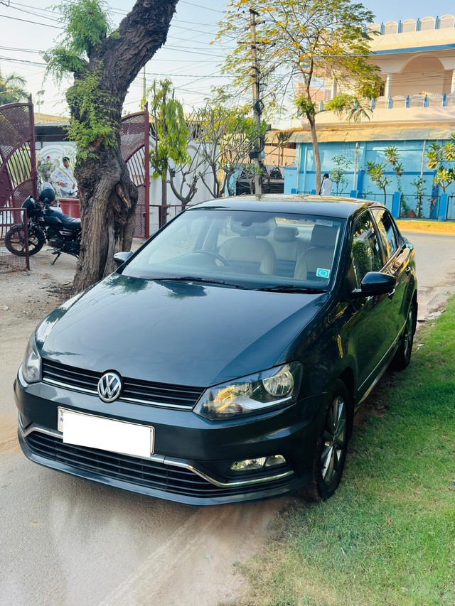 Volkswagen Ameo 1.5 TDI Highline Plus Second-hand 2019 Volkswagen Ameo 1.5 TDI Highline Plus for sale in Jaipur-2