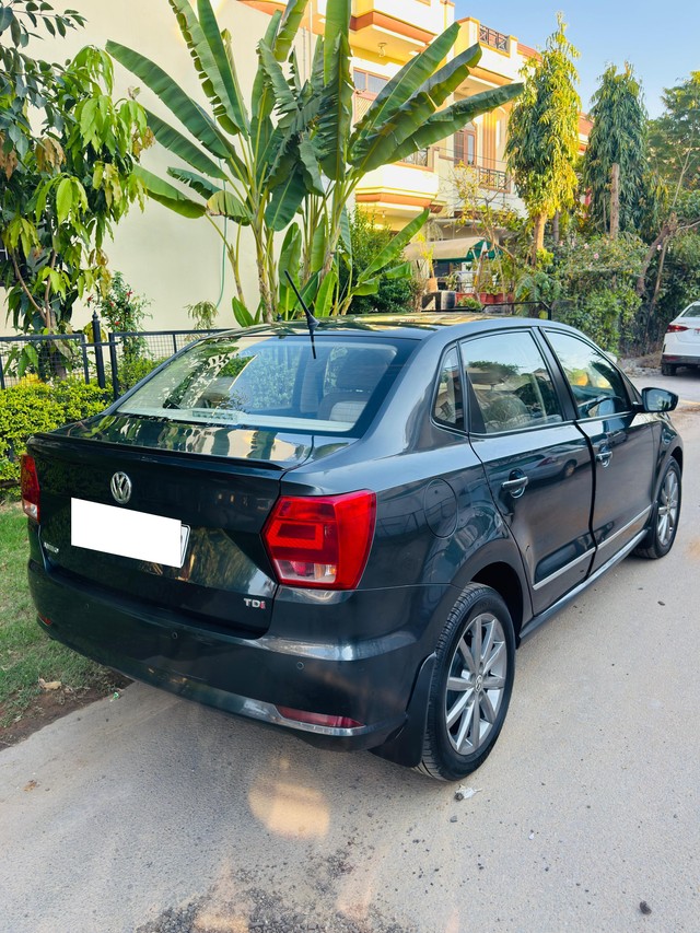 Volkswagen Ameo 1.5 TDI Highline Plus Second-hand 2019 Volkswagen Ameo 1.5 TDI Highline Plus for sale in Jaipur-6
