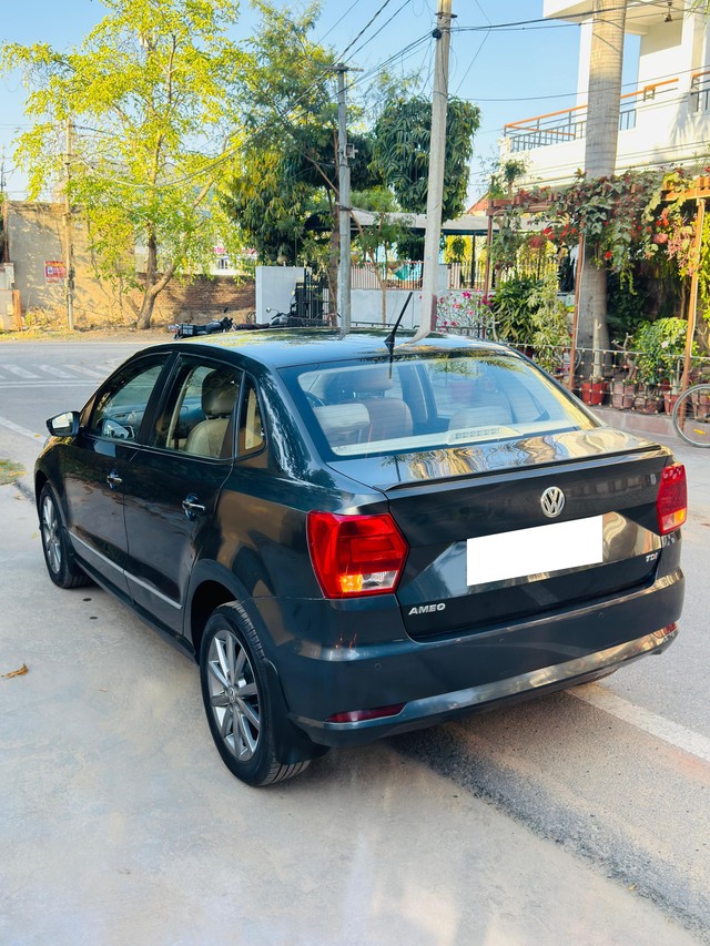 Volkswagen Ameo 1.5 TDI Highline Plus Second-hand 2019 Volkswagen Ameo 1.5 TDI Highline Plus for sale in Jaipur-5