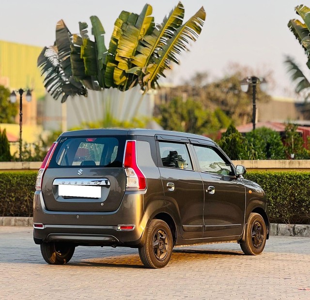 Maruti Suzuki Wagon R LXI CNG Second-hand 2019 Maruti Suzuki Wagon R LXI CNG for sale in Surat-8