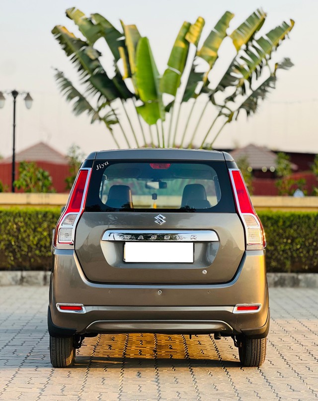 Maruti Suzuki Wagon R LXI CNG Second-hand 2019 Maruti Suzuki Wagon R LXI CNG for sale in Surat-2