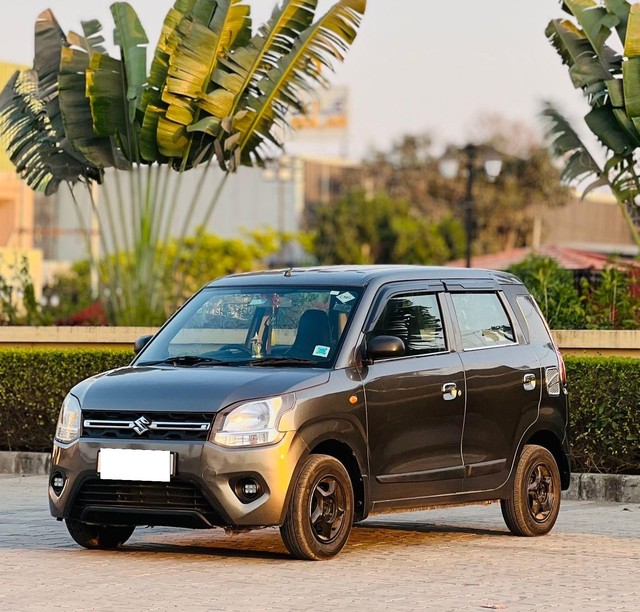 Maruti Suzuki Wagon R LXI CNG Second-hand 2019 Maruti Suzuki Wagon R LXI CNG for sale in Surat-5