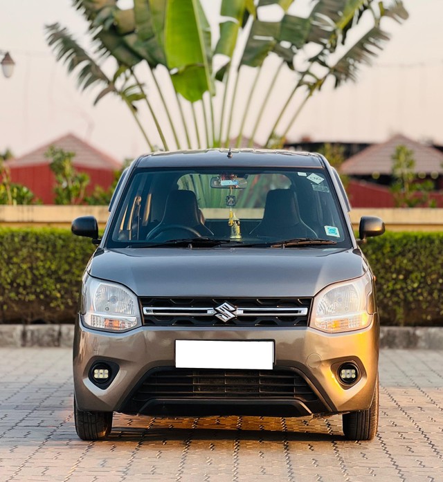Maruti Suzuki Wagon R LXI CNG Second-hand 2019 Maruti Suzuki Wagon R LXI CNG for sale in Surat-6
