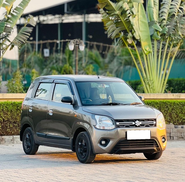Maruti Suzuki Wagon R LXI CNG Second-hand 2019 Maruti Suzuki Wagon R LXI CNG for sale in Surat-0