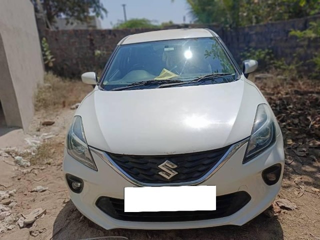 Second-hand 2019 Maruti Suzuki Baleno 1.2 Delta for sale in Jamnagar-4