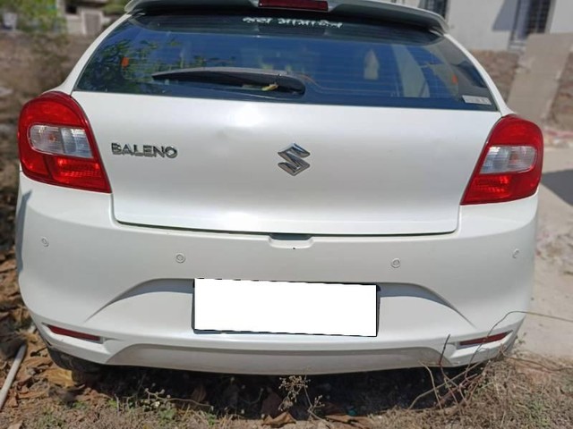 Second-hand 2019 Maruti Suzuki Baleno 1.2 Delta for sale in Jamnagar-2