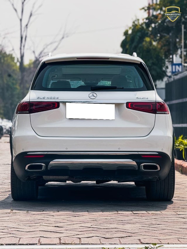 Second-hand 2023 Mercedes-Benz GLS 400d 4MATIC BSVI for sale in New Delhi-1