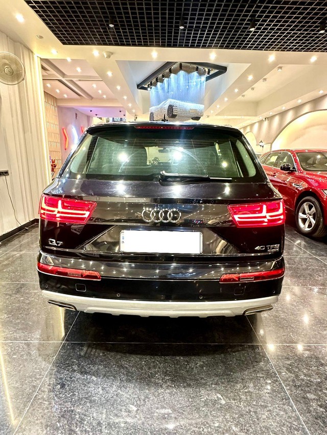 Audi Q7 45 TFSI Premium Plus Second-hand 2019 Audi Q7 45 TFSI Premium Plus for sale in New Delhi-1