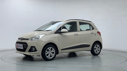 Second-hand 2013 Hyundai Grand i10 1.2 Kappa Sportz BSIV for sale in Gurgaon