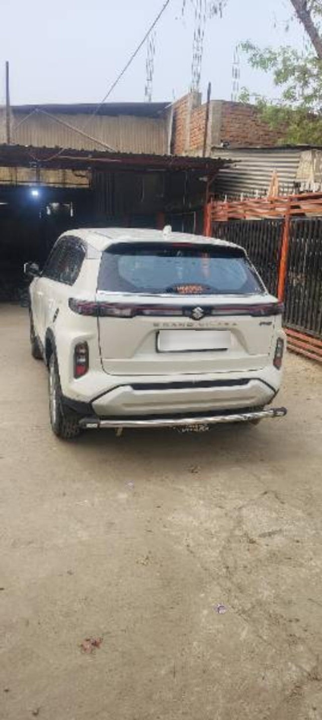 Second-hand 2024 Maruti Suzuki Grand Vitara Sigma for sale in Siwan-4