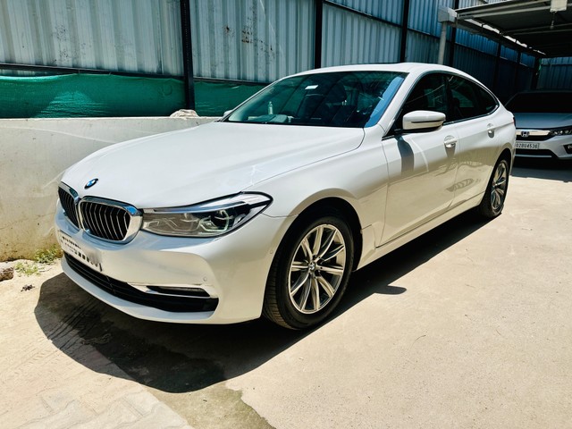 Second-hand 2020 BMW 6 Series GT 620d Luxury Line 2019-2021 for sale in Chennai-3