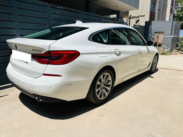 Second-hand 2020 BMW 6 Series GT 620d Luxury Line 2019-2021 for sale in Chennai-6