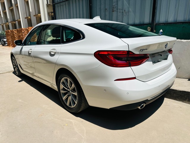 Second-hand 2020 BMW 6 Series GT 620d Luxury Line 2019-2021 for sale in Chennai-7
