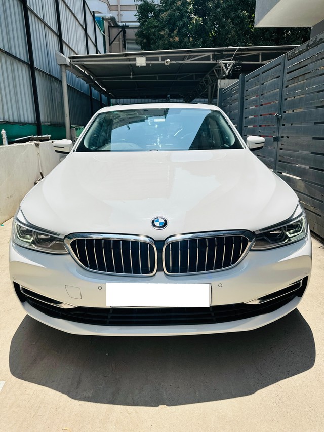 Second-hand 2020 BMW 6 Series GT 620d Luxury Line 2019-2021 for sale in Chennai-4
