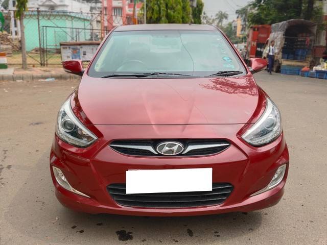 Second-hand 2014 Hyundai Verna 1.6 SX VTVT (O) for sale in Kolkata-0