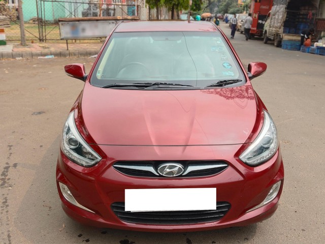 Second-hand 2014 Hyundai Verna 1.6 SX VTVT (O) for sale in Kolkata-5