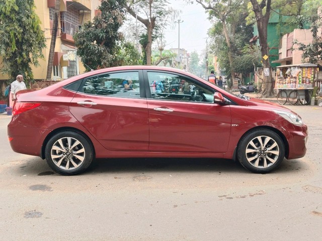 Second-hand 2014 Hyundai Verna 1.6 SX VTVT (O) for sale in Kolkata-1