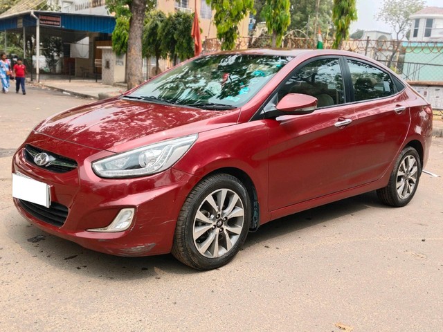 Second-hand 2014 Hyundai Verna 1.6 SX VTVT (O) for sale in Kolkata-6