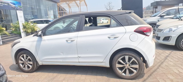 Second-hand 2017 Hyundai i20 Asta 1.2 for sale in Sambalpur-1