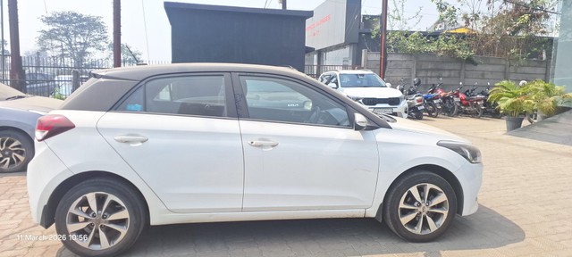 Second-hand 2017 Hyundai i20 Asta 1.2 for sale in Sambalpur-2