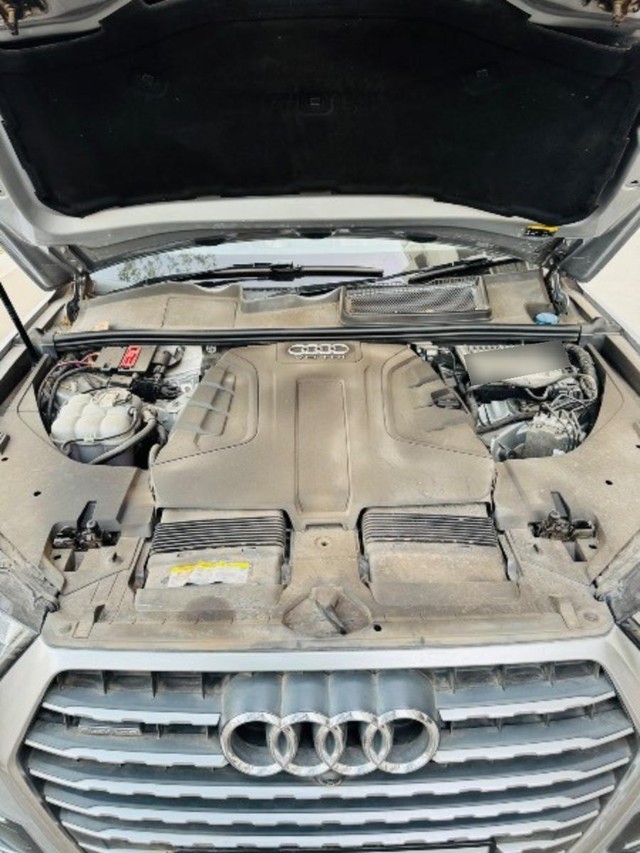 Audi Q7 45 TDI Quattro Technology Second-hand 2018 Audi Q7 45 TDI Quattro Technology for sale in Raipur-4