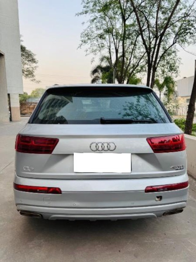 Audi Q7 45 TDI Quattro Technology Second-hand 2018 Audi Q7 45 TDI Quattro Technology for sale in Raipur-1