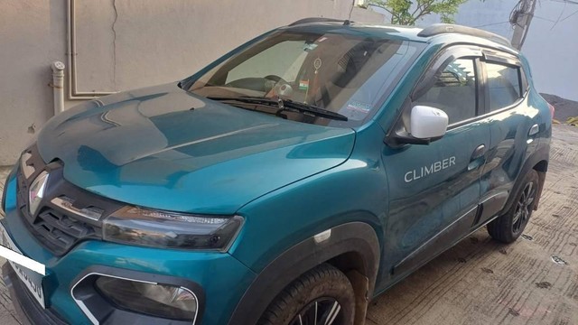 Second-hand 2022 Renault KWID Climber 1.0 MT DT for sale in Nanded-2