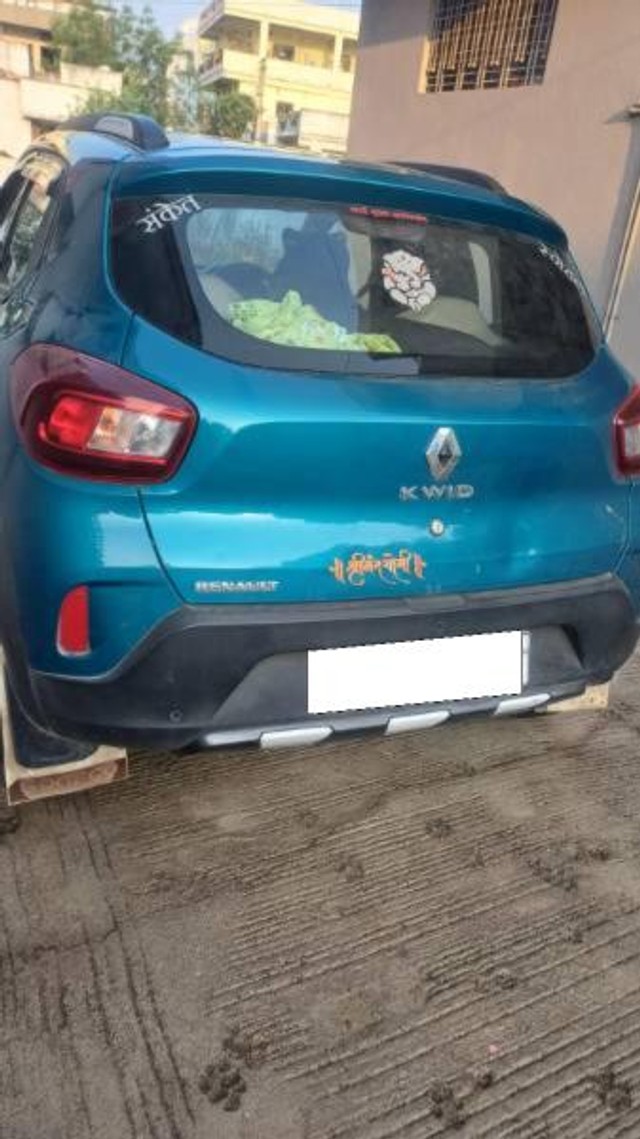 Second-hand 2022 Renault KWID Climber 1.0 MT DT for sale in Nanded-1