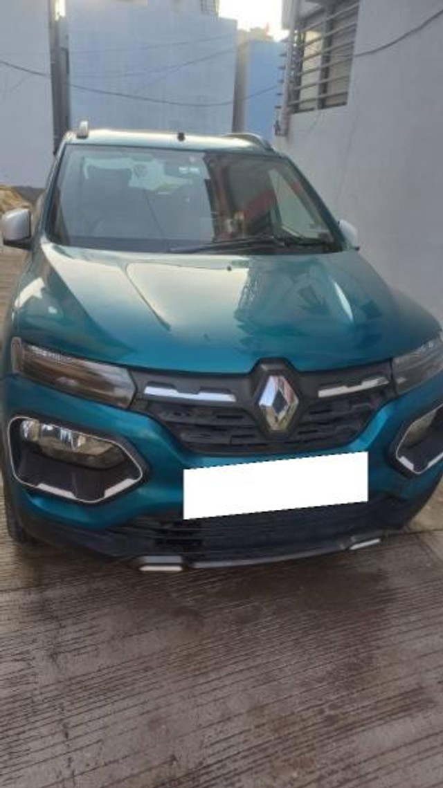 Second-hand 2022 Renault KWID Climber 1.0 MT DT for sale in Nanded-3