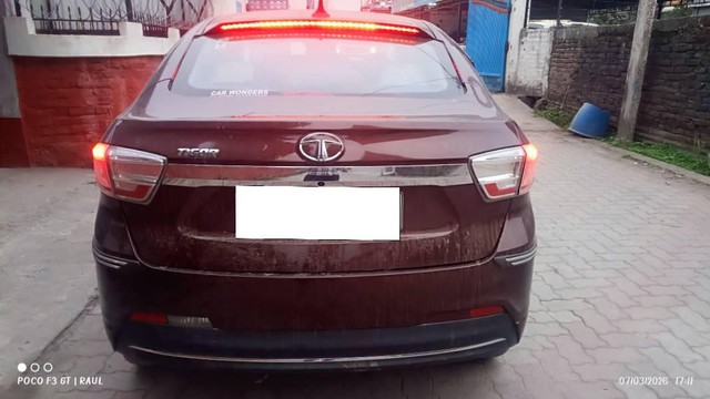 Second-hand 2024 Tata Tigor XZ Plus Leatherette Pack for sale in Darjeeling-1