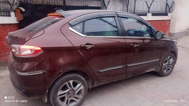 Second-hand 2024 Tata Tigor XZ Plus Leatherette Pack for sale in Darjeeling-3