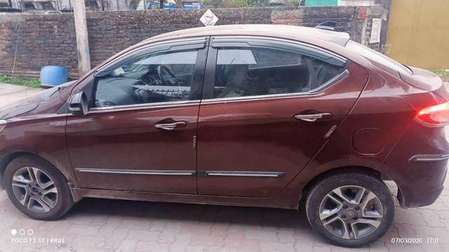 Second-hand 2024 Tata Tigor XZ Plus Leatherette Pack for sale in Darjeeling-4