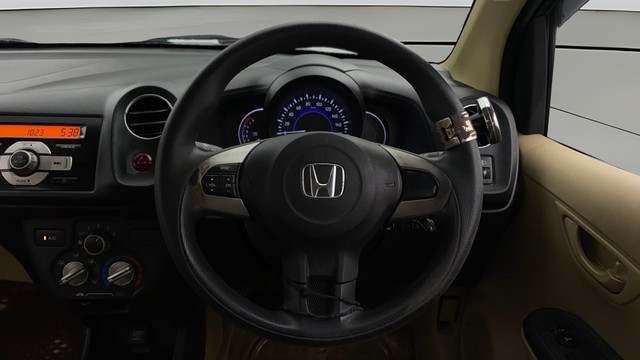 Honda Amaze S i-Vtech Second-hand 2015 Honda Amaze S i-Vtech for sale in Chennai-12