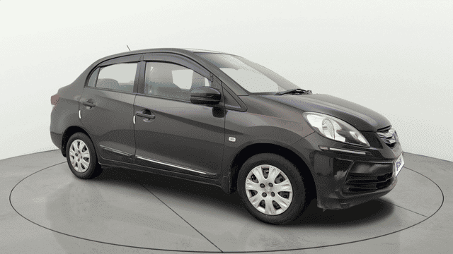 Honda Amaze S i-Vtech Second-hand 2015 Honda Amaze S i-Vtech for sale in Chennai-0