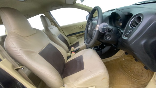 Honda Amaze S i-Vtech Second-hand 2015 Honda Amaze S i-Vtech for sale in Chennai-15