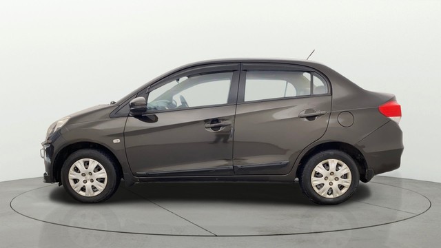 Honda Amaze S i-Vtech Second-hand 2015 Honda Amaze S i-Vtech for sale in Chennai-5