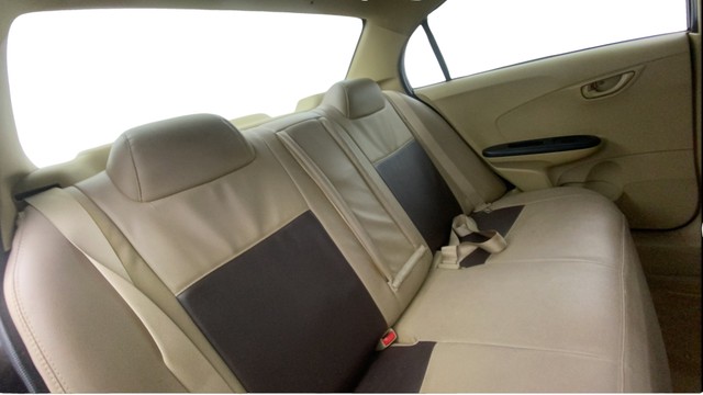 Honda Amaze S i-Vtech Second-hand 2015 Honda Amaze S i-Vtech for sale in Chennai-16